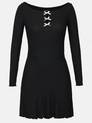 Obrázek produktu Pletené šaty Even&Odd By Zalando černá
