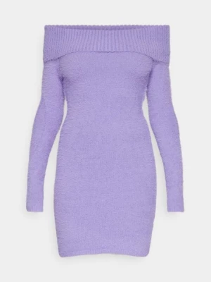 Obrázek produktu Pletené šaty Even&Odd By Zalando fialová