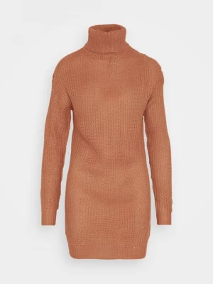 Obrázek produktu Pletené šaty Even&Odd By Zalando hnědá