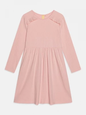 Obrázek produktu Pletené šaty Friboo By Zalando světle růžová
