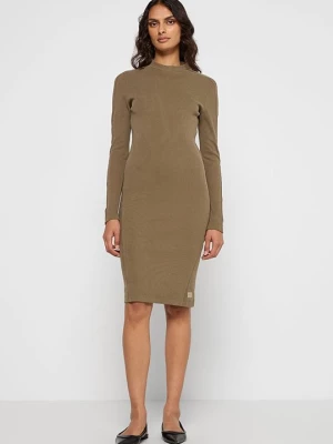 Obrázek produktu Pletené šaty G-Star khaki