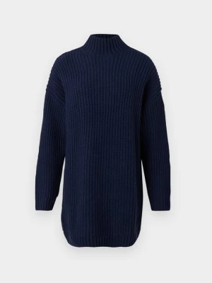 Obrázek produktu Pletené šaty GAP tmavě modrá