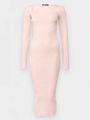 Obrázek produktu Pletené šaty Gina Tricot lila