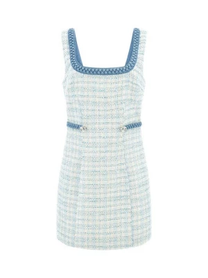 Obrázek produktu Pletené šaty Guess světle modrá