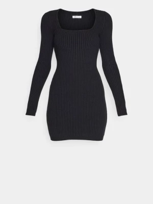 Obrázek produktu Pletené šaty Hollister Co. černá