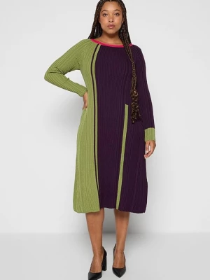 Obrázek produktu Pletené šaty Ivko lila