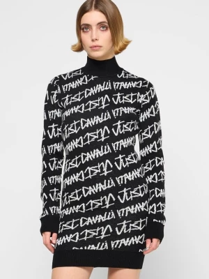 Obrázek produktu Pletené šaty Just Cavalli černá