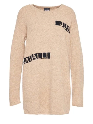 Obrázek produktu Pletené šaty Just Cavalli hnědá