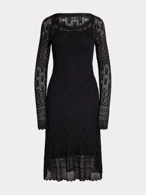Obrázek produktu Pletené šaty Lauren Ralph Lauren černá