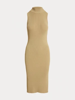 Obrázek produktu Pletené šaty Lauren Ralph Lauren světlehnědá