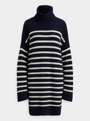 Obrázek produktu Pletené šaty Lauren Ralph Lauren tmavě modrá