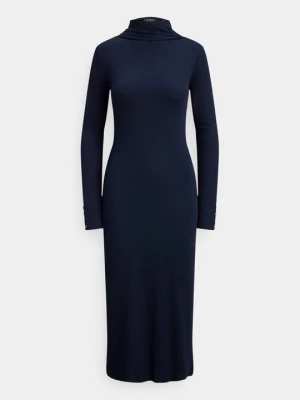 Obrázek produktu Pletené šaty Lauren Ralph Lauren tmavě modrá