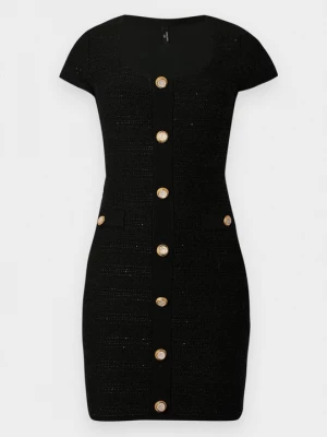 Obrázek produktu Pletené šaty MARCIANO BY GUESS černá