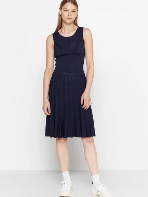 Obrázek produktu Pletené šaty MARCIANO BY GUESS modrá