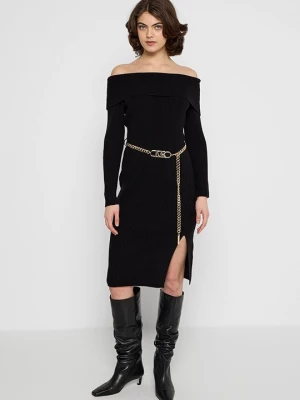 Obrázek produktu Pletené šaty Michael Kors černá