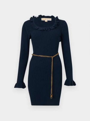 Obrázek produktu Pletené šaty Michael Kors tmavě modrá