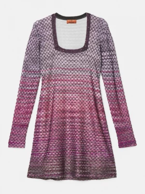 Obrázek produktu Pletené šaty Missoni