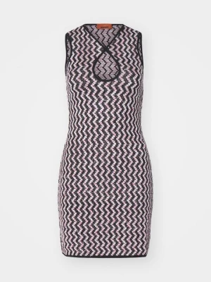 Obrázek produktu Pletené šaty Missoni černá