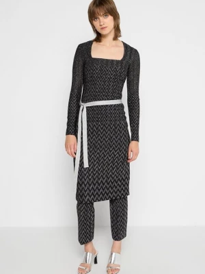 Obrázek produktu Pletené šaty Missoni černá