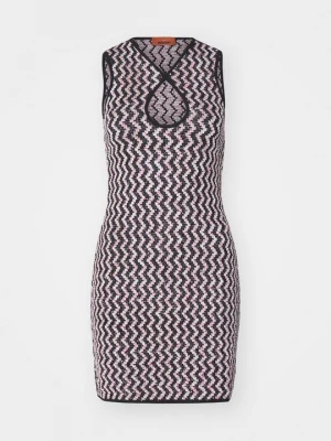 Obrázek produktu Pletené šaty Missoni černá