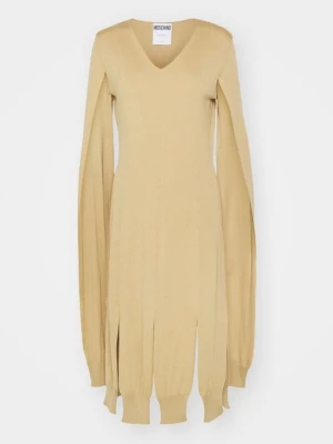 Obrázek produktu Pletené šaty MOSCHINO béžová