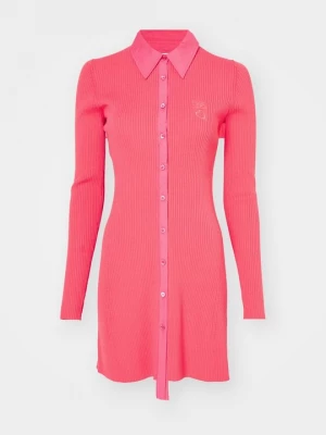 Obrázek produktu Pletené šaty MOSCHINO růžová