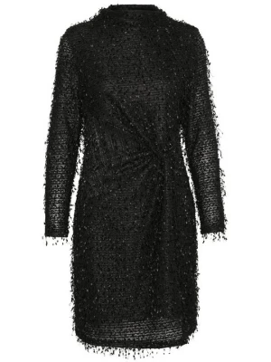 Obrázek produktu Pletené šaty My Essential Wardrobe černá