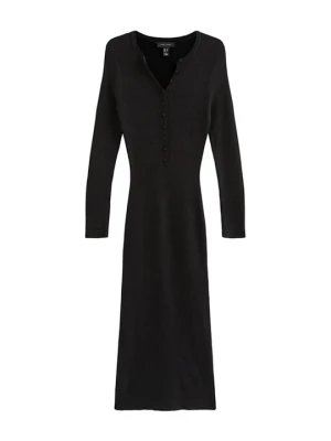 Obrázek produktu Pletené šaty New Look černá