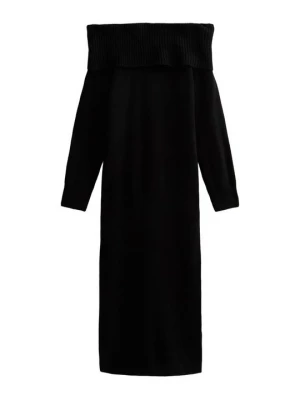 Obrázek produktu Pletené šaty New Look černá