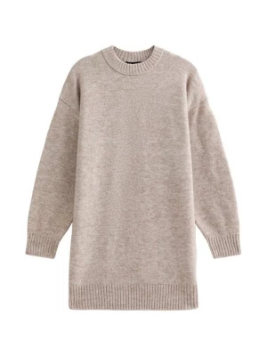 Obrázek produktu Pletené šaty New Look světlehnědá