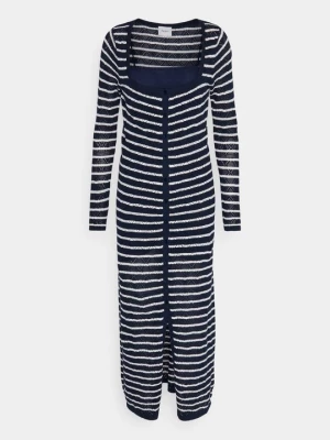 Obrázek produktu Pletené šaty Pepe Jeans tmavě modrá