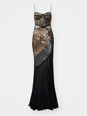 Obrázek produktu Pletené šaty Roberto Cavalli béžová