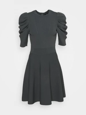 Obrázek produktu Pletené šaty Ted Baker skvrnitě tmavě zelená