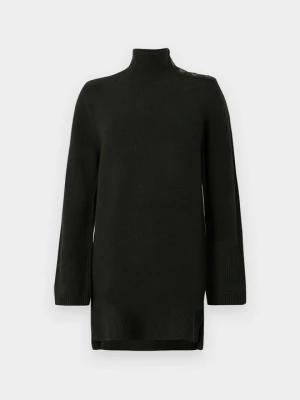Obrázek produktu Pletené šaty The Kooples hnědá