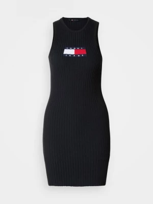 Obrázek produktu Pletené šaty Tommy Jeans černá