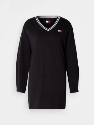 Obrázek produktu Pletené šaty Tommy Jeans černá