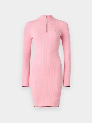 Obrázek produktu Pletené šaty Tommy Jeans růžová