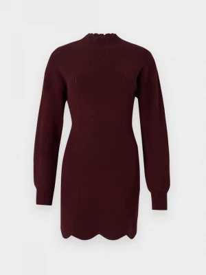 Obrázek produktu Pletené šaty TWINSET fialová