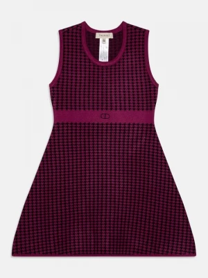 Obrázek produktu Pletené šaty TWINSET růžová