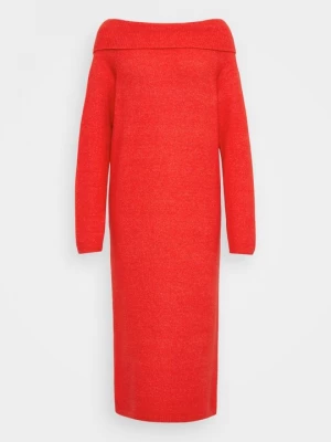 Obrázek produktu Pletené šaty Vero Moda červená