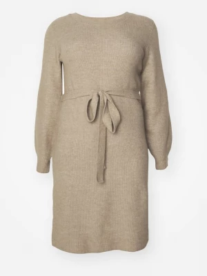 Obrázek produktu Pletené šaty Vero Moda hnědá