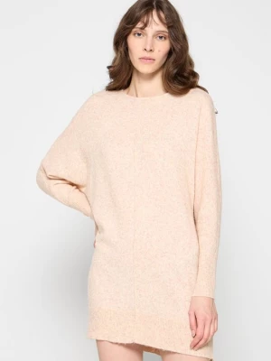 Obrázek produktu Pletené šaty Vero Moda meruňková