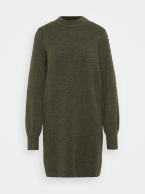 Obrázek produktu Pletené šaty Vero Moda olivová