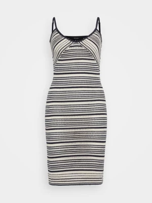 Obrázek produktu Pletené šaty Vero Moda tmavě modrá