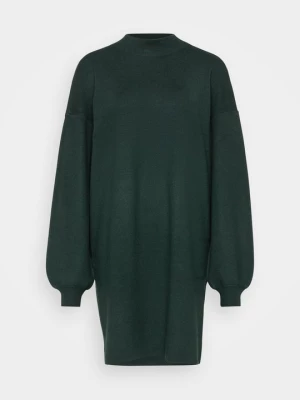 Obrázek produktu Pletené šaty Vero Moda tmavě zelená