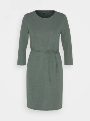 Obrázek produktu Pletené šaty Vero Moda tmavě zelená