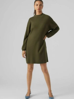 Obrázek produktu Pletené šaty Vero Moda zelená