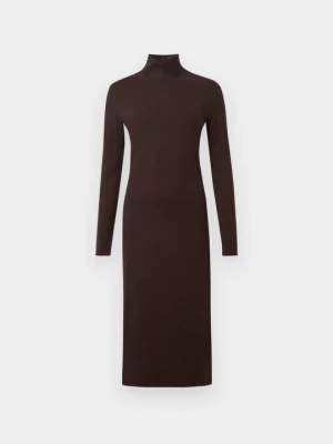 Obrázek produktu Pletené šaty Weekend Max Mara hnědá