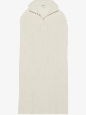 Obrázek produktu Pletené šaty Zign STUDIO By Zalando béžová