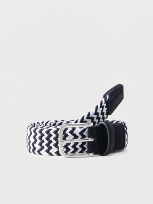 Obrázek produktu Pletený pásek Emporio Armani